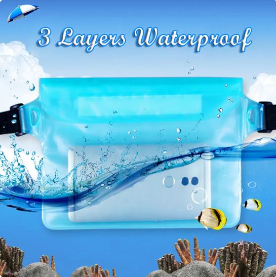Waterproof Fanny Pack