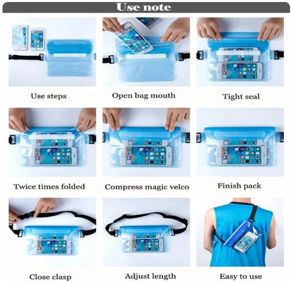 Waterproof Fanny Pack