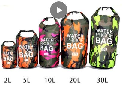 Waterproof Dry Bags 5L 10L 20L 30L