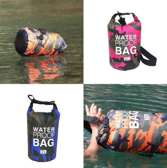 Waterproof Dry Bags 5L 10L 20L 30L